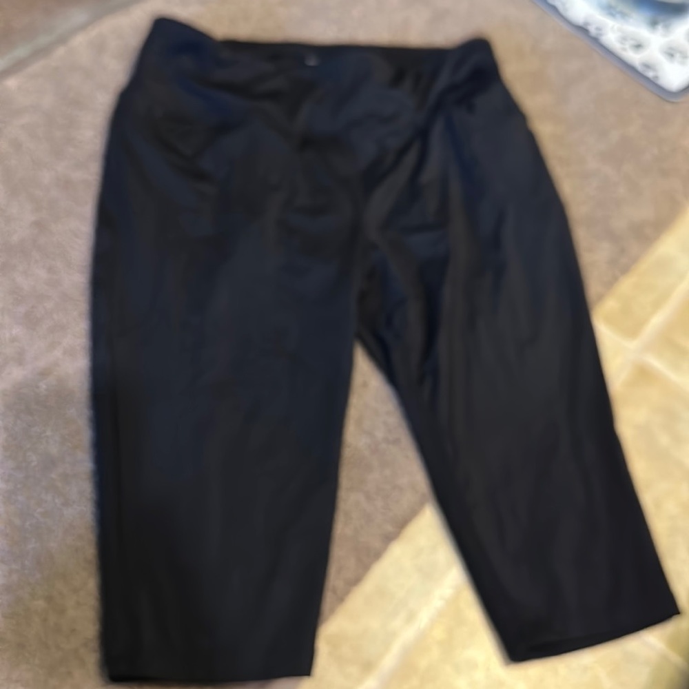 Capri leggings